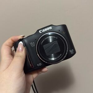 CANON SX160 IS digital camera